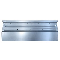 Panou reparație ușă culisantă pentru Mercedes Sprinter 2006-2018 / Dreapta 17308