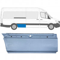 Reparație aripă spate pentru Mercedes Sprinter 2006- / LWB / XLWB / Dreapta 5729