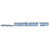 Set panouri de reparare pentru Mercedes Sprinter 2006-  / LWB / Stânga /  12427