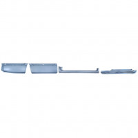 Set panouri de reparare pentru Mercedes Sprinter 2006-  / LWB / Dreapta /  12426