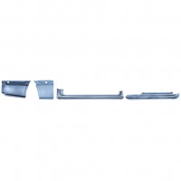 Set panouri de reparare pentru Mercedes Sprinter 2006-  / MWB / Dreapta /  12424