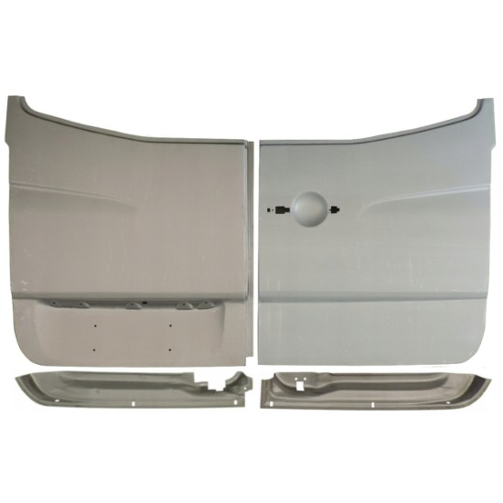 Reparație ușă spate pentru Volkswagen Crafter 2005-2017 / Set 14487