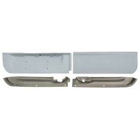 Reparație ușă spate pentru Volkswagen Crafter 2005-2017 / Stânga+Dreapta / Set 14386