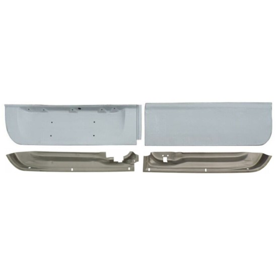 Reparație ușă spate pentru Volkswagen Crafter 2005-2017 / Stânga+Dreapta / Set 14386