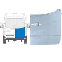 Reparație ușă spate înaltă pentru Volkswagen Crafter 2005-2017 / Dreapta 13505