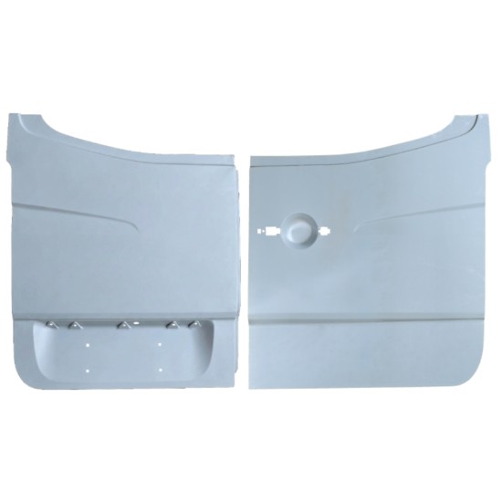 Reparație ușă spate pentru Volkswagen Crafter 2005-2017 / Stânga+Dreapta / Set 14129