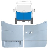 Reparație ușă spate pentru Volkswagen Crafter 2005-2017 / Stânga+Dreapta / Set 14129