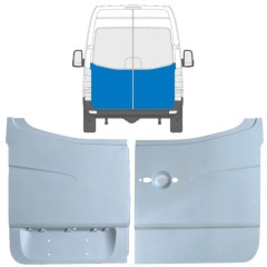 Reparație ușă spate pentru Mercedes Sprinter 2006-2018 / Stânga+Dreapta / Set 10519