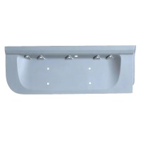Panou reparație ușă spate dreapta pentru Volkswagen Crafter 2005-2017 / Stânga 17172