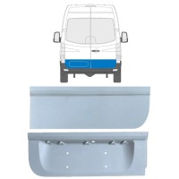 Panou reparație ușă spate dreapta pentru Volkswagen Crafter 2005-2017 / Stânga+Dreapta 17171
