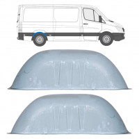 Reparație aripă spate pentru Mercedes Sprinter 2006- / Set 11736