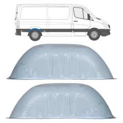 Reparație aripă spate pentru Mercedes Sprinter 2006-2018 / Set 11736