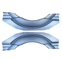 Reparație aripă spate pentru Mercedes Sprinter 2006-2018 / Stânga+Dreapta / Set 16154