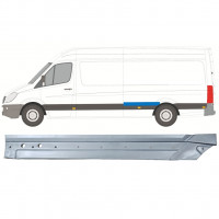 Reparație aripă spate pentru Mercedes Sprinter 2006- / Stânga 12056