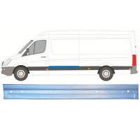Panou reparație lateral pentru Mercedes Sprinter 2006-2018 / Stânga 16135