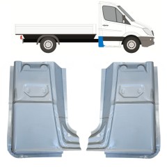 Reparație colț spate pentru Mercedes Sprinter 2006-2018 / Stânga+Dreapta / Set 15071