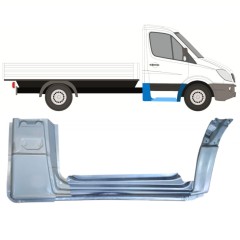 Set panouri de reparare pentru Mercedes Sprinter 2006-2018 / Dreapta / 15083