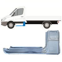 Set panouri de reparare pentru Mercedes Sprinter 2006-2018 / Stânga / 15082 Set panouri de reparare pentru Mercedes Sprinter 2006-2018 / Stânga / 15082