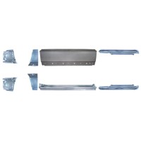 Set panouri de reparare pentru Mercedes Sprinter 2006-2013 / Stânga+Dreapta / 15591