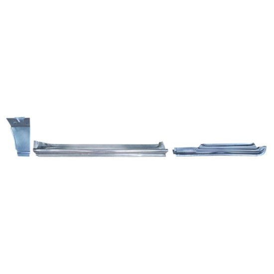 Set panouri de reparare pentru Volkswagen Crafter 2005-2017 / Dreapta 15604