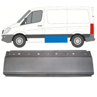 Panou reparație lateral pentru Mercedes Sprinter 2006-2018 / Stânga 15587