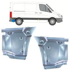 Reparație aripă spate pentru Mercedes Sprinter 2006-2018 / Stânga+Dreapta / Set 11051