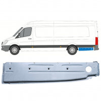 Reparație aripă spate interior pentru Mercedes Sprinter 2006- / XLWB / Stânga 12798