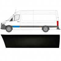 Bandou ușă față pentru Mercedes Sprinter 2018- / Stânga 12927