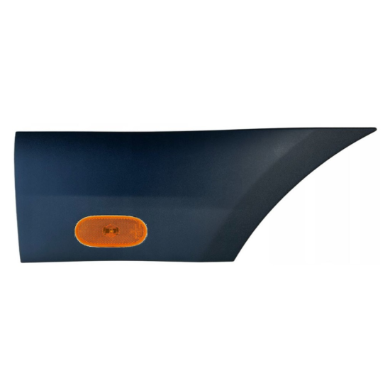 Bandou lateral aripă spate cu lampă pentru Mercedes Sprinter 2018- / Stânga / Set 16653