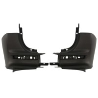 Colț bară spate pentru Mercedes Sprinter 2018- / Stânga+Dreapta / Set 14945