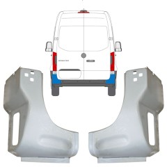 Reparație colț spate pentru Mercedes Sprinter 2018- / Stânga+Dreapta / Set 14653