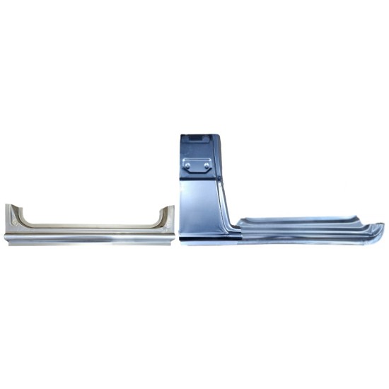 Set panouri de reparare pentru Mercedes Sprinter 2006-2018 / Dreapta / 15087