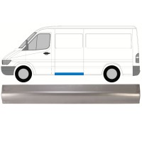 Panou reparație lateral pentru Mercedes Sprinter 1995-2006 / Stânga 16002