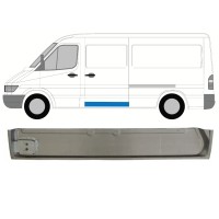 Reparație prag ușă culisantă pentru Mercedes Sprinter 1995-2006 / Stânga 17295