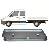 Podea treapta cabina stanga cu prag interior pentru Mercedes Sprinter 2006-2018 / Stânga 15365