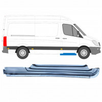 Reparație prag ușă față pentru Mercedes Sprinter 2006- / Dreapta 8889