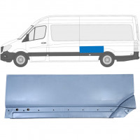 Reparație aripă spate pentru Mercedes Sprinter 2006- / Stânga 8552