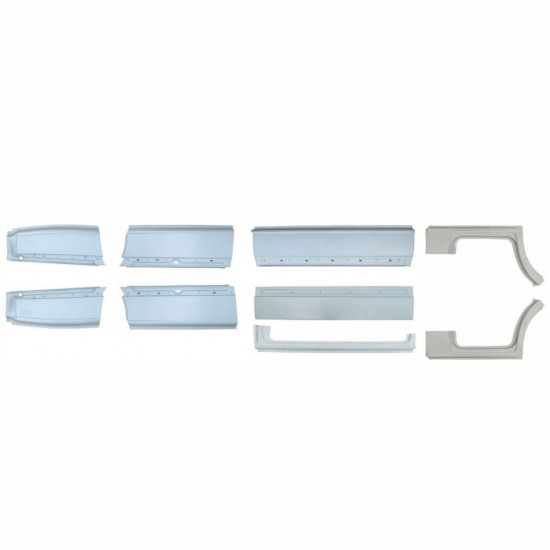 Set panouri de reparare pentru Mercedes Sprinter 2006- / LWB /  11571