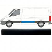 Bandou lateral pentru Mercedes Sprinter 2006- / Stânga 7995