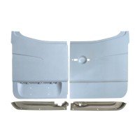 Reparație ușă spate pentru Volkswagen Crafter 2005-2017 / Set 14487