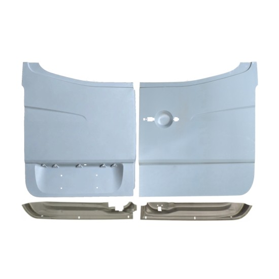Reparație ușă spate pentru Volkswagen Crafter 2005-2017 / Set 14487