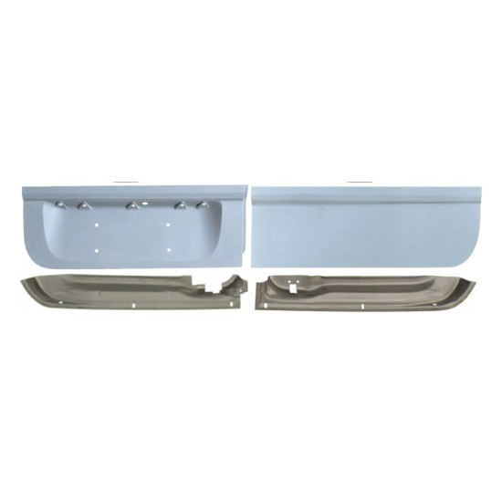 Reparație ușă spate pentru Volkswagen Crafter 2005-2017 / Stânga+Dreapta 17175