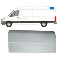 Panou Reparație Plafon Tavan Cupolă pentru Mercedes Sprinter 2006- / Stânga 8184