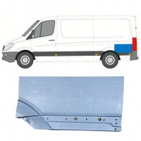 Reparație aripă spate pentru Mercedes Sprinter 2006- / Stânga 11274