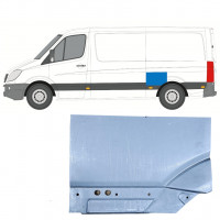 Reparație aripă spate pentru Mercedes Sprinter 2006- / Stânga 11272