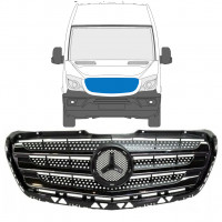 Grilă pentru Mercedes Sprinter 2013-2018 7496