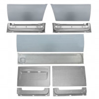 Reparație ușă interior + exterior pentru Mercedes Sprinter 1995-2006  / Set 11321