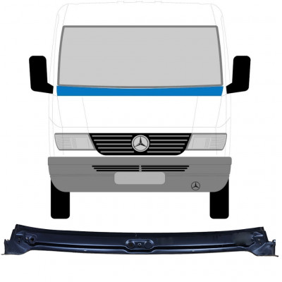 MERCEDES SPRINTER 1995-2006 PANOU PARBRIZ FATA / UK VERSION