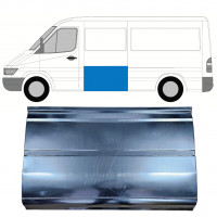 Reparație panou lateral pentru Mercedes Sprinter / VW LT 1995-2006  / Stânga 11886