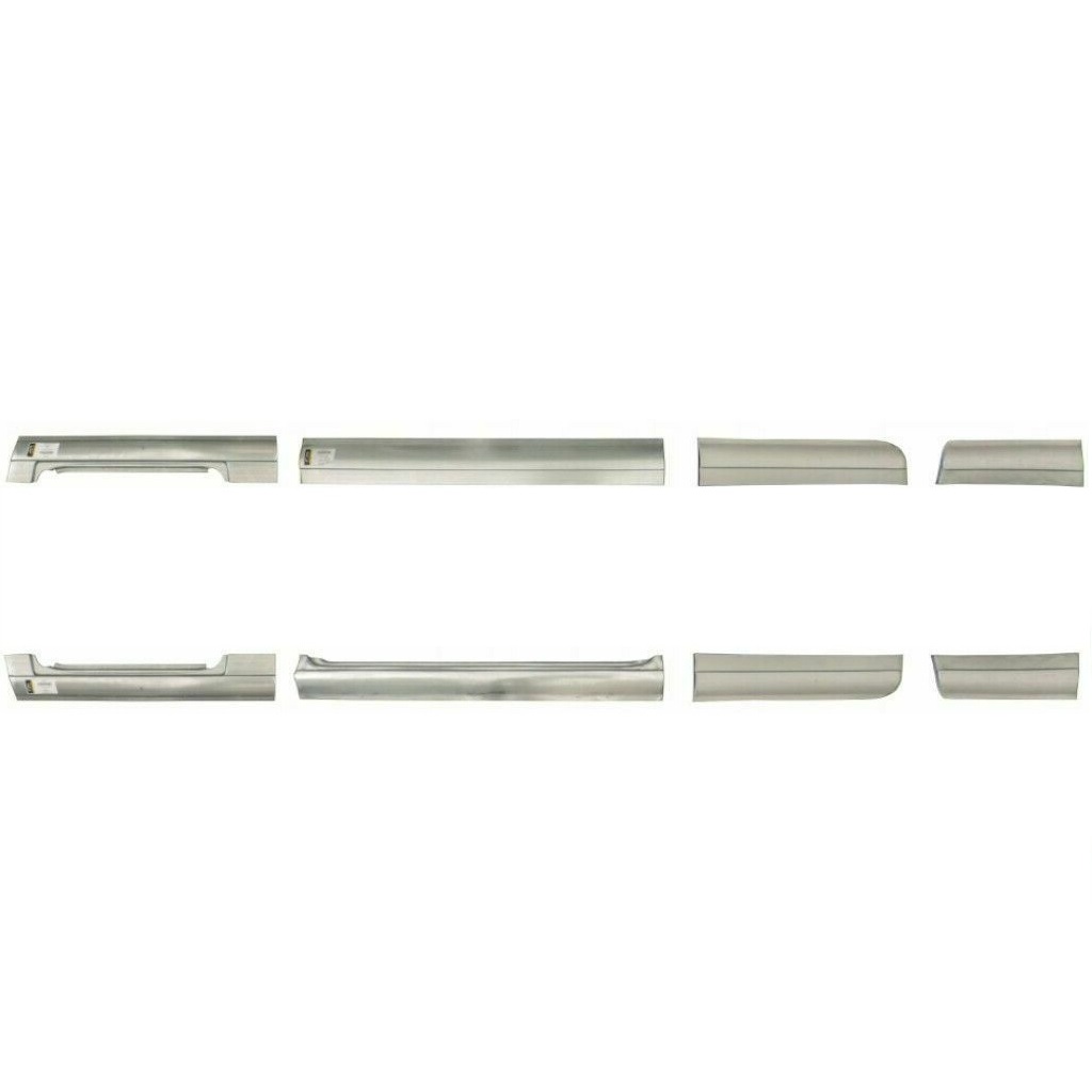 Set panouri de reparare pentru Mercedes Sprinter 1995- / MWB / Stânga+Dreapta /  6755